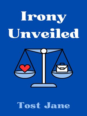 cover image of Irony Unveiled